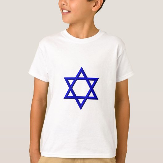 Jodenster T-shirt (Voorkant)