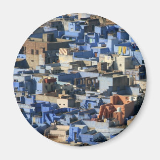 Jodhpur - De blauwe Stad Magneet