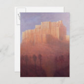 Jodhpur Fort Briefkaart (Voorkant / Achterkant)