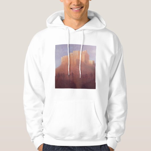 Jodhpur Fort Hoodie (Voorkant)