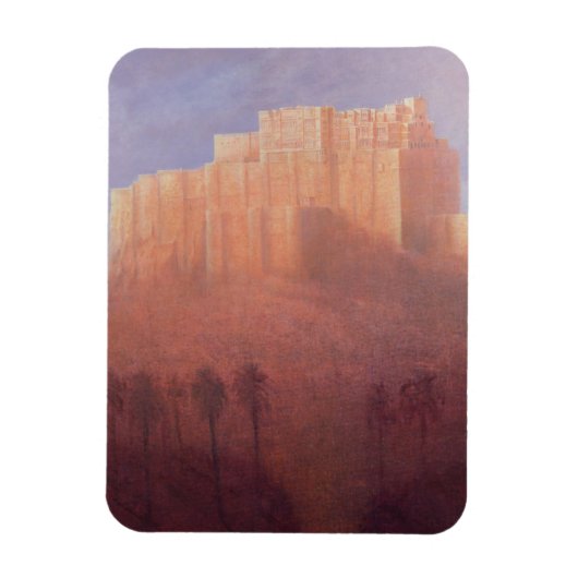 Jodhpur Fort Magneet (Verticaal)