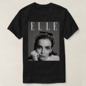 Jodie Comer - Elle T-shirt (Design voorkant)