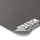 Jodie Comer in Killing Eve Character Poster (Hoek)