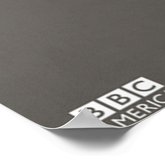 Jodie Comer in Killing Eve Character Poster (Hoek)