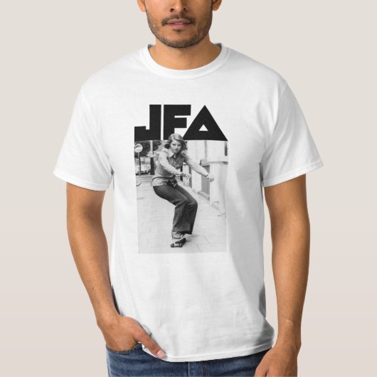 Jodie Foster's Army T-shirt (Voorkant)