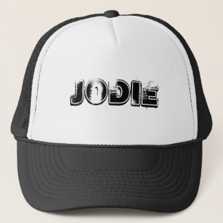 jodie trucker pet