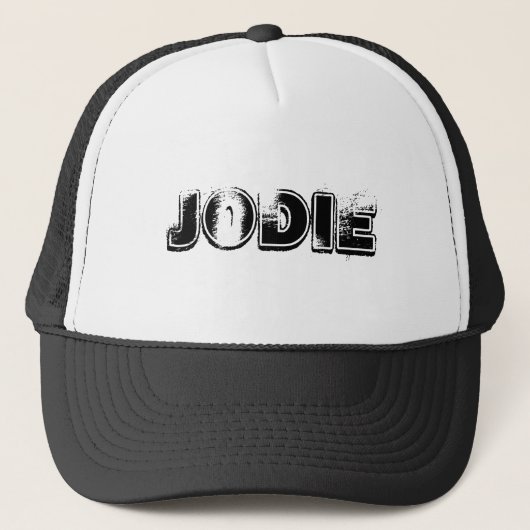 jodie trucker pet (Voorkant)