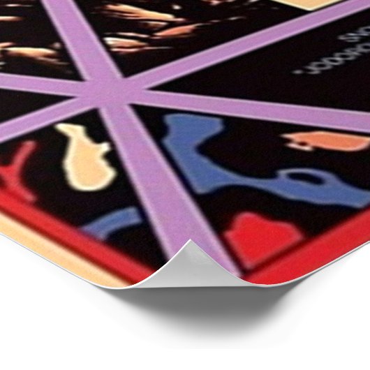 Jodorowskys Dunes Poster (Hoek)