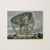 Jodrell Bank Observatory Lovell Telescope Legpuzzel (Horizontaal)