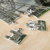 Jodrell Bank Observatory Lovell Telescope Legpuzzel (Zijkant)