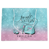 Jody el Sweet Sixteen Groot Cadeauzakje (Voorkant)