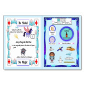 Jody - Kaart voor de handel in horn - jodium ( odi (Achterkant)