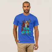 joe5029 Monster hunter T-shirt (Voorkant volledig)