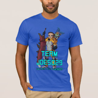 joe5029 Monster hunter T-shirt