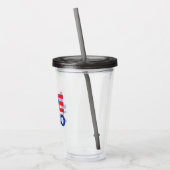 JOE 2020 ACRYL DRINKBEKER (Links)