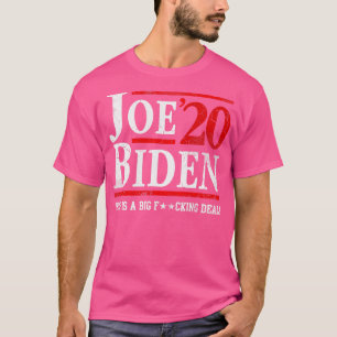 Joe 2020 Dit is een grote deal T-shirt