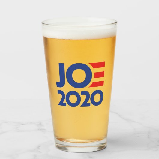 JOE 2020 GLAS (Voorkant gevuld)