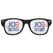 JOE 2020 RETRO ZONNEBRIL (Voorkant)