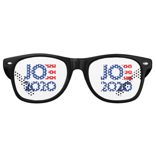 JOE 2020 RETRO ZONNEBRIL (Voorkant)