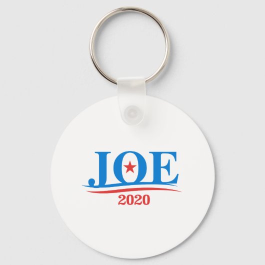 JOE 2020 SLEUTELHANGER (Voorkant)