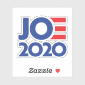 JOE 2020 STICKER (Vel)