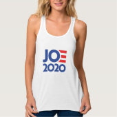 JOE 2020 TANKTOP (Voorkant)