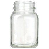 Joe Adams Honey Mason Jar (Rechts)