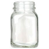 Joe Adams Honey Mason Jar (Links)