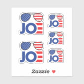 JOE AVIATORS 2020 STICKER (Vel)