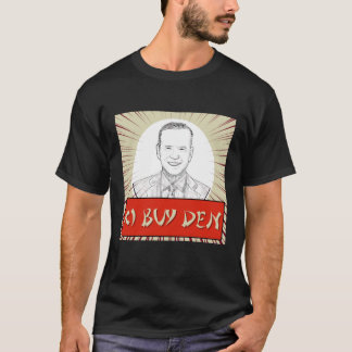 Joe Bidden Chinese Communistische Partij spion bal T-shirt