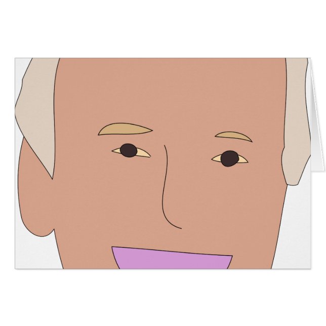 Joe Biden (Voorkant Horizontaal)
