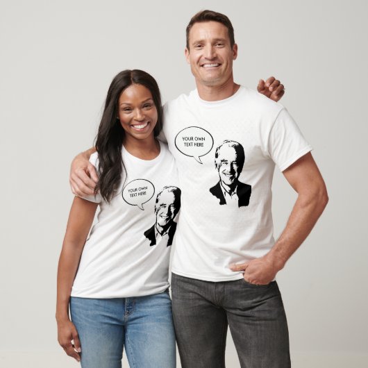 Joe Biden 2012 T-shirt (Unisex)