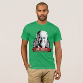 JOE BIDEN 2016 SPANGLE -.png T-shirt (Voorkant volledig)