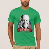 JOE BIDEN 2016 SPANGLE -.png T-shirt (Voorkant)