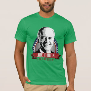JOE BIDEN 2016 SPANGLE -.png T-shirt