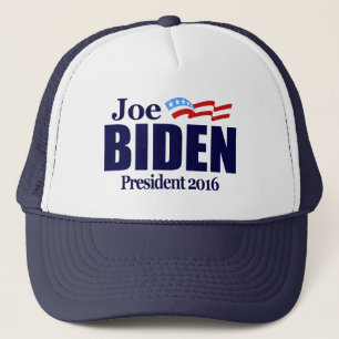 Joe Biden 2016 Trucker Pet