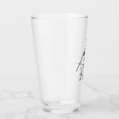 JOE BIDEN 2020-autograaf Glas (Rechts)