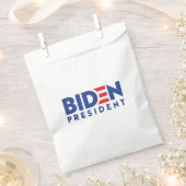Joe Biden 2020 Biden voor President Bedankzakje (Geknipt)