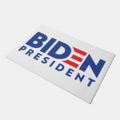Joe Biden 2020 Biden voor President Deurmat (Schuin)
