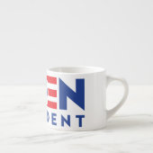 Joe Biden 2020 Biden voor President Espresso Kop (Rechts)