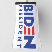 Joe Biden 2020 Biden voor President Golfheadcover (Draai 90)