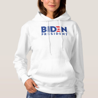 Joe Biden 2020 Biden voor President Hoodie