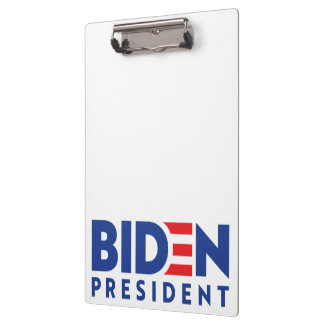 Joe Biden 2020 Biden voor President Klembord