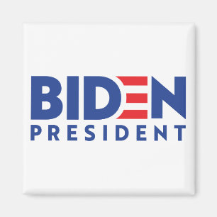 Joe Biden 2020 Biden voor President Magneet