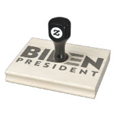 Joe Biden 2020 Biden voor President Rubberstempel (Stempel)