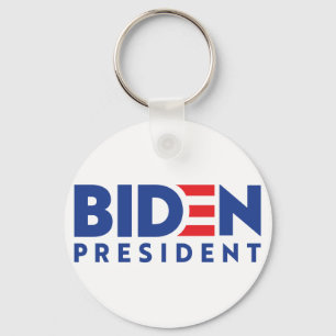 Joe Biden 2020 Biden voor president Sleutelhanger