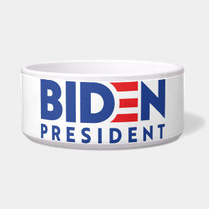 Joe Biden 2020 Biden voor President Voerbakje