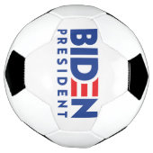 Joe Biden 2020 Biden voor President Voetbal (Gedraaid)
