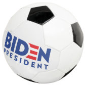 Joe Biden 2020 Biden voor President Voetbal (Drie kwart)