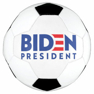 Joe Biden 2020 Biden voor President Voetbal